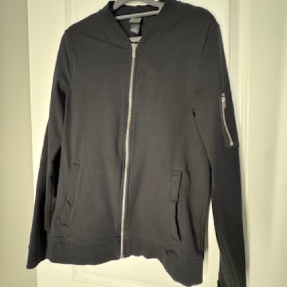 Bomber Jacket/Shirt zip up